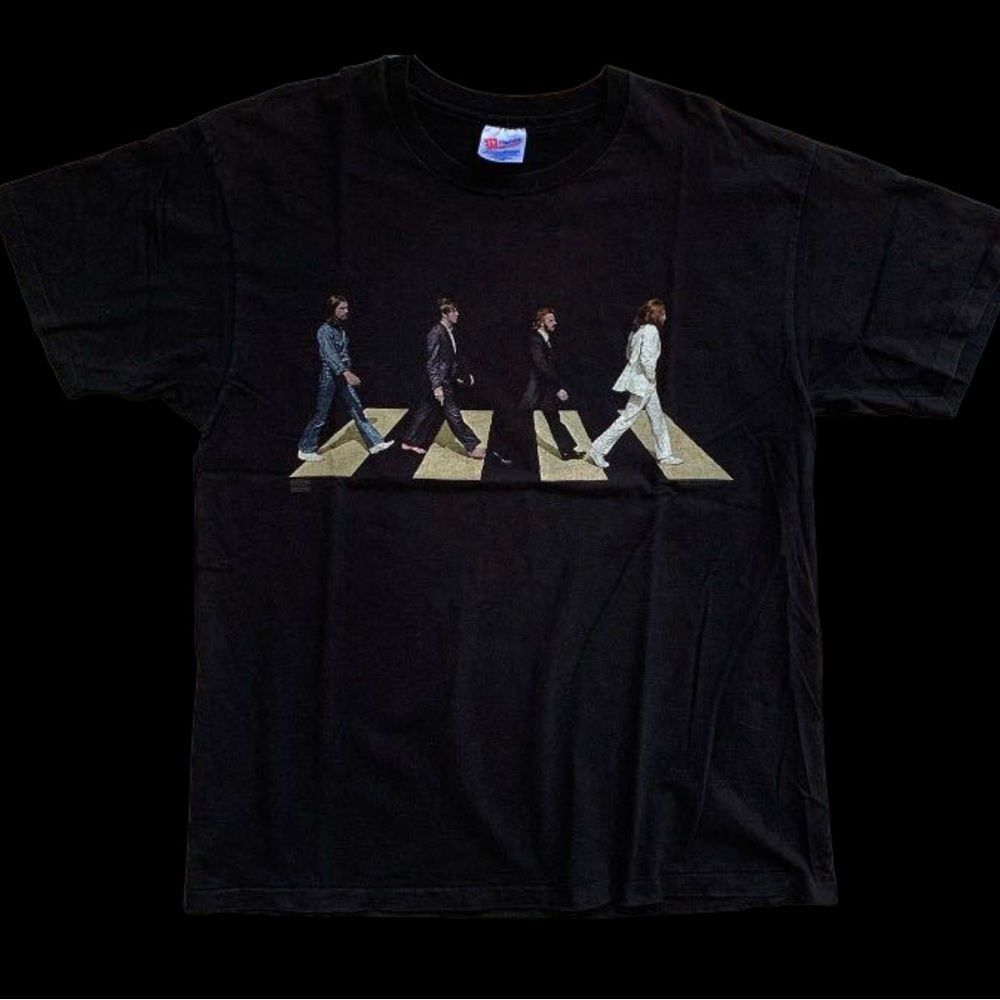 Rare Vintage 90’s Beetles T-Shirt